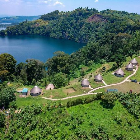 Lake Nyamirima Cottages Fort Portal Buitenkant foto