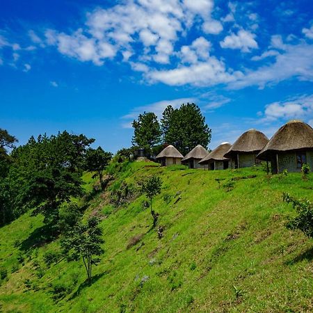 Lake Nyamirima Cottages Fort Portal Buitenkant foto