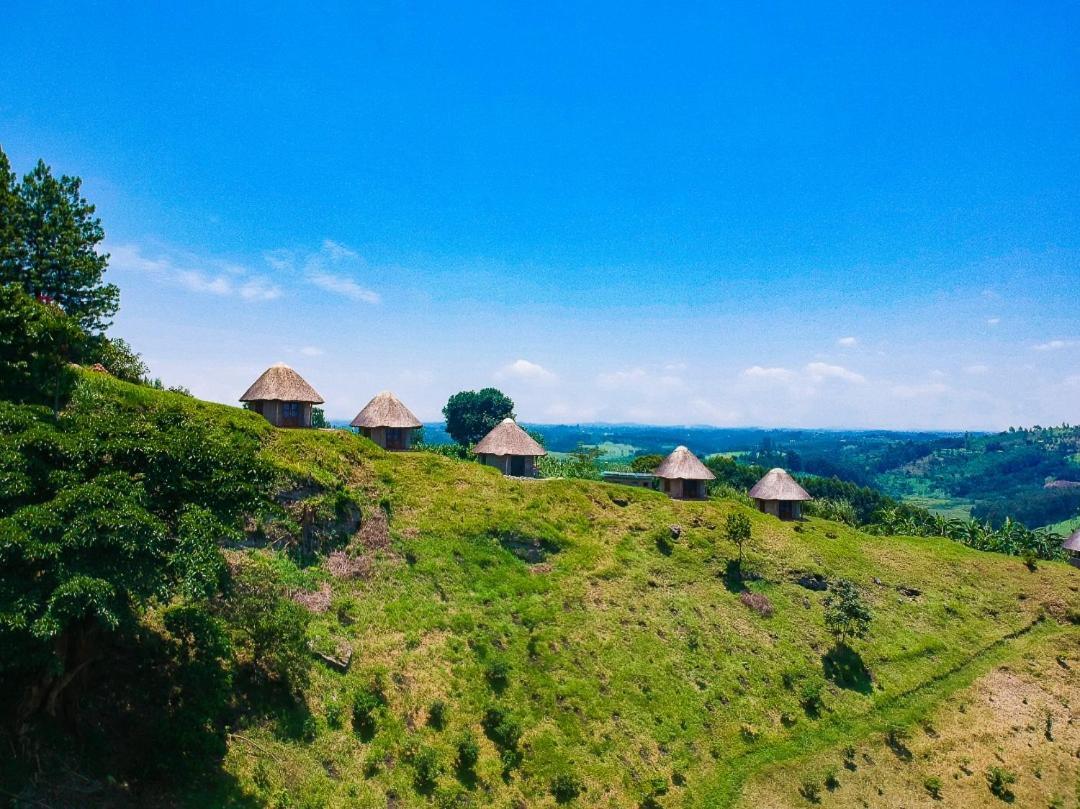 Lake Nyamirima Cottages Fort Portal Buitenkant foto