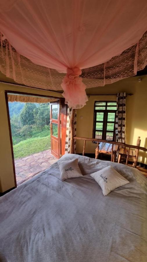 Lake Nyamirima Cottages Fort Portal Buitenkant foto